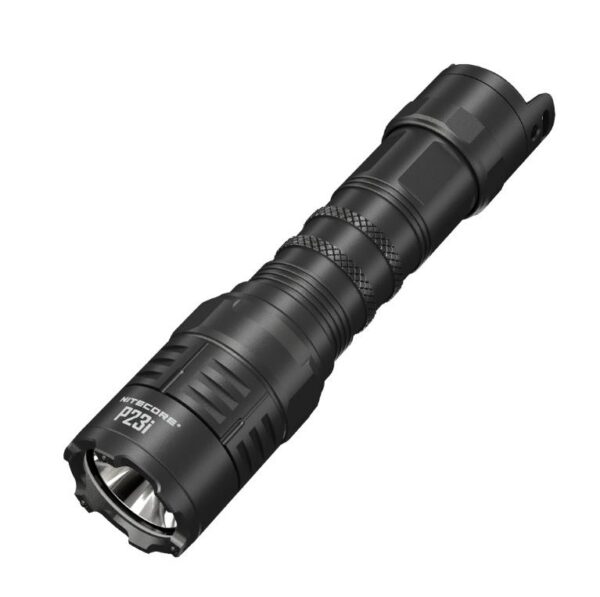 FLASHLIGHT PRECISE SERIES/3000 LUMENS P23I NITECORE