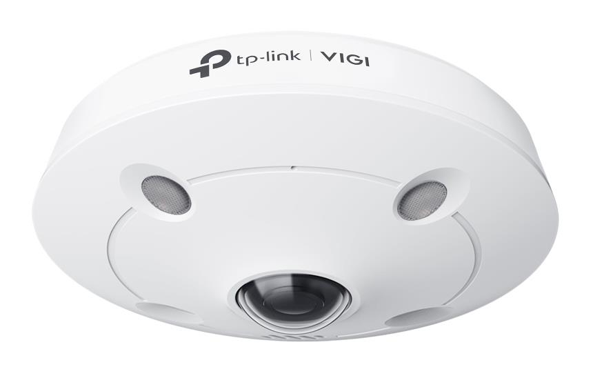 NET CAMERA 5MP IR FISHEYE/VIGI INSIGHT S655I TP-LINK
