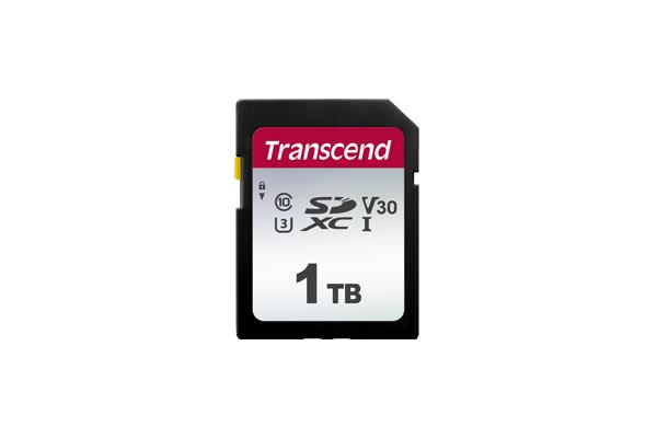 MEMORY SDXC 1TB/C10 TS1TSDC300S TRANSCEND