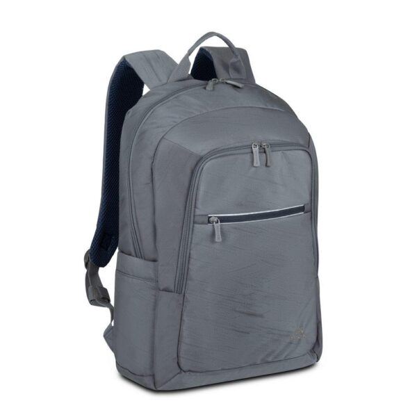 NB BACKPACK ALPENDORF ECO 16"/7561 GREY RIVACASE