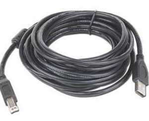 CABLE USB2 AM-BM 4.5M/CCP-USB2-AMBM-15 GEMBIRD