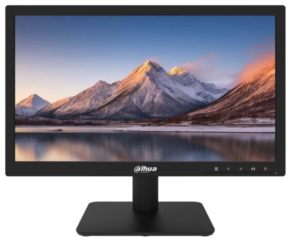 LCD Monitor|DAHUA|DHI-LM19-L200N|19.5"|Business|Panel TN|1600X900|16:9|75Hz|5 ms|Colour Black|DHI-LM19-L200N
