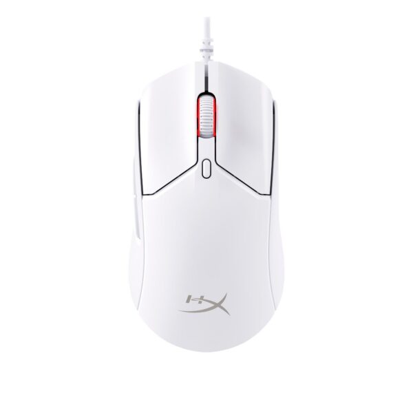 MOUSE USB OPTICAL PULSEFIRE/HASTE 2 WHITE HYPERX