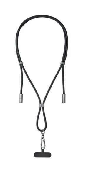 CABLE USB-C TO USB-C 1.65M/LANYARD BLACK 7991000 INTENSO