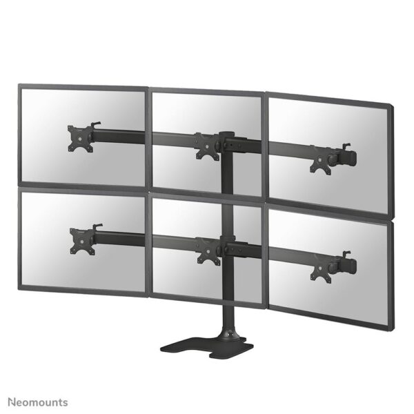 MONITOR ACC DESK MOUNT 10-27"/FPMA-D700DD6 NEOMOUNTS