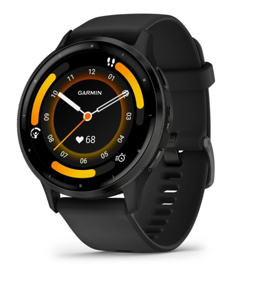 SMARTWATCH VENU 3/BLACK 010-02784-01 GARMIN