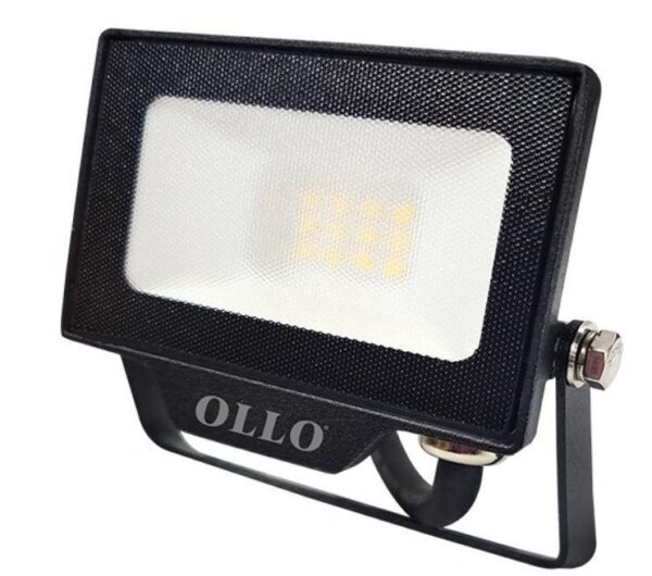 Lamp|OLLO|Power consumption 10 Watts|Luminous flux 1000 Lumen|4000 K|AC220-240V|Beam angle 110 degrees|VS121C-10W-40K