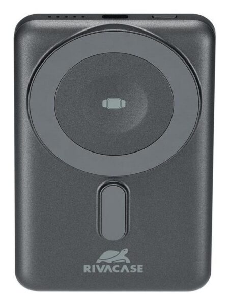 POWER BANK WRL 5000MAH/MAGSAFE+IWATCH VA2607 RIVACASE