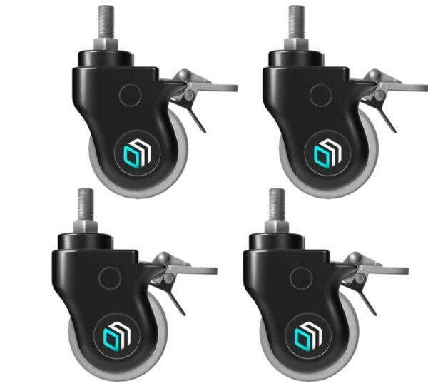 TV SET ACC WHEEL SET/LARGE AWL75-B ONKRON