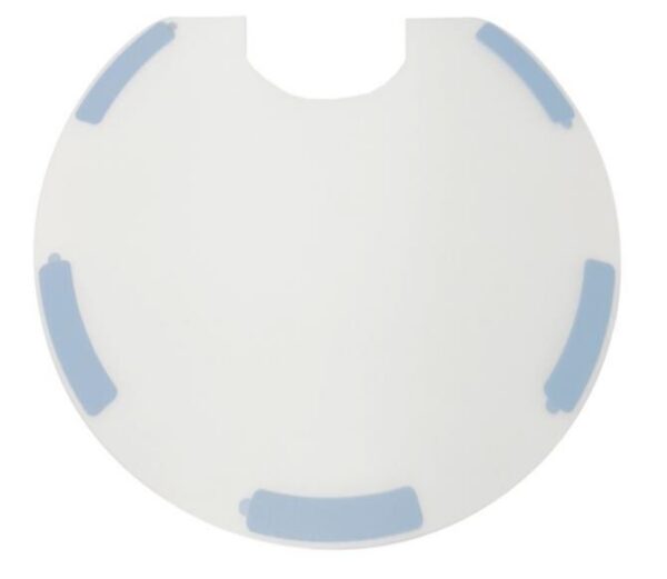 Vacuum Cleaner Accessory|ROBOROCK|Moisture-Proof Mat|For S5 White Max/S5 Black Max/S6 White Pure/S6 Black Pure/S6 Black MaxV/E4 Black/E5 White/E5 Black/Q7 White/Q7 Black/Q7 White Max/Q7 Black Max/S7 White/S7 Black/S8 White/S8 Black/Q8 White Max/Q8 Black Max/Q5 Black Pro|9.01.0465