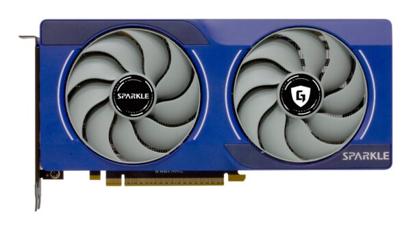 Graphics Card|SPARKLE|Intel Arc B570|10 GB|GDDR6|160 bit|PCIE 4.0 8x|Active|SB570G-10GOC