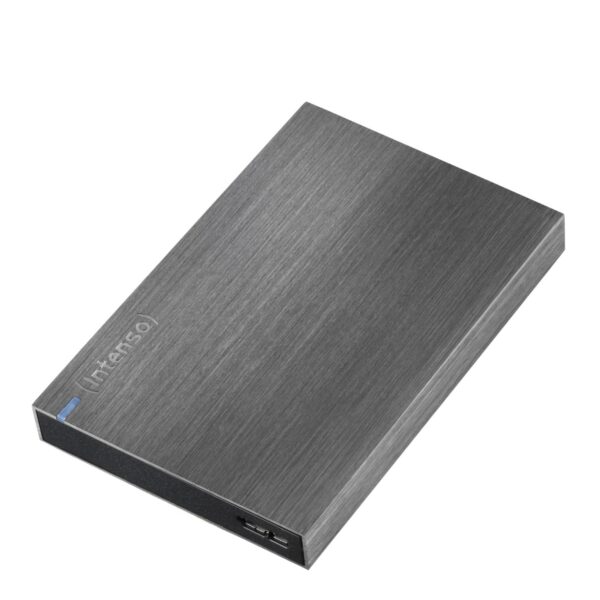 External HDD|INTENSO|6028680|2TB|USB 3.0|Buffer memory size 8 MB|Colour Anthracite|6028680