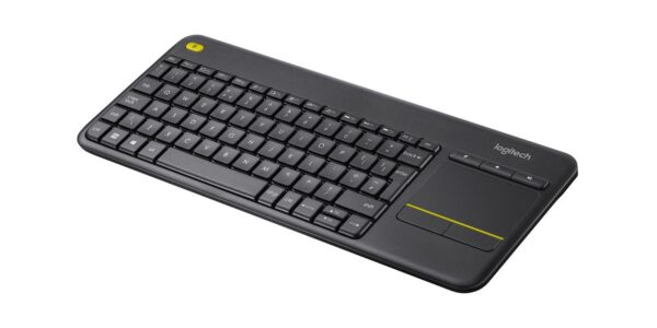 KEYBOARD WRL TOUCH K400 PLUS/920-007145 LOGITECH