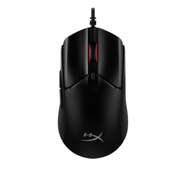 MOUSE USB OPTICAL PULSEFIRE/HASTE 2 BLACK HYPERX
