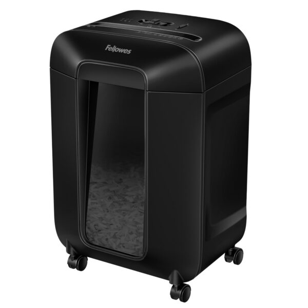 SHREDDER POWERSHRED LX85/BLACK 4400801 FELLOWES