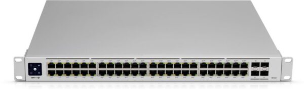 Switch|UBIQUITI|USW-PRO-48|Type L3|Rack|48x10Base-T / 100Base-TX / 1000Base-T|4xSFP+|USW-PRO-48