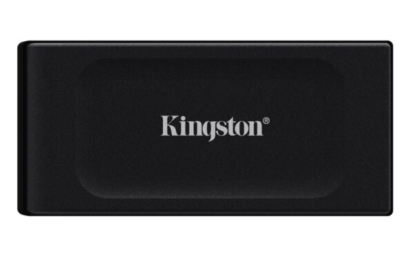 External SSD|KINGSTON|XS1000|1TB|USB 3.2|Write speed 1000 MBytes/sec|Read speed 1050 MBytes/sec|SXS1000/1000G