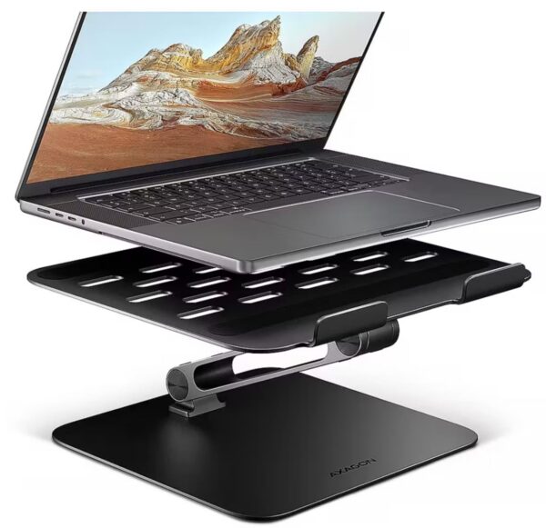 NB ACC STAND 10-17.3"/ALUMINUM HQ STND-LQB AXAGON