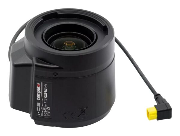 NET CAMERA ACC LENS 3.9-10MM/I-CS F1.5 02367-001 AXIS