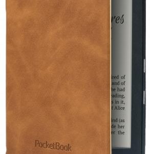 Tablet Case|POCKETBOOK|Brown|WPUC-627-S-LB