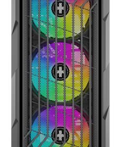 Case|XILENCE|ATX/micro ATX/Mini-ITX|Black|Midi Tower|PC|XILENT BREEZE II|X812.ARGB