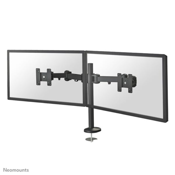 TV SET ACC DESK MOUNT BLACK/10-27" FPMA-D960DG NEOMOUNTS