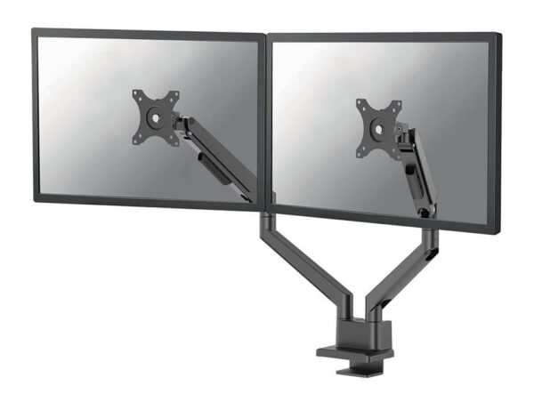 MONITOR ACC DESK MOUNT 17-32"/DUAL DS70-250BL2 NEOMOUNTS