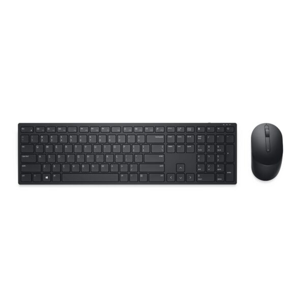 KEYBOARD +MOUSE WRL KM5221W/EST 580-AJRZ DELL