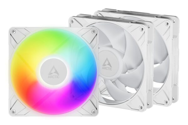 CASE FAN 140MM P14 PRO A-RGB/3PCS ACFAN00321A ARCTIC