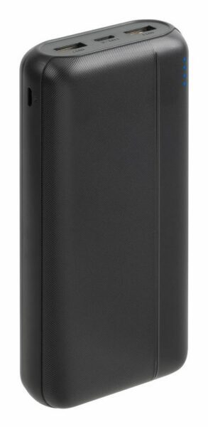 POWER BANK USB 20000MAH/VA2071 BLACK RIVACASE