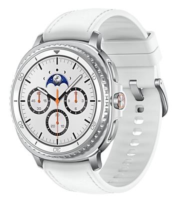 SMARTWATCH GALAXY WATCH8 CLAS./46MM WHITE SM-L500 SAMSUNG