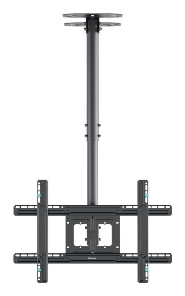 TV SET ACC CEILING MOUNT/32-80" BLACK N2L-B ONKRON