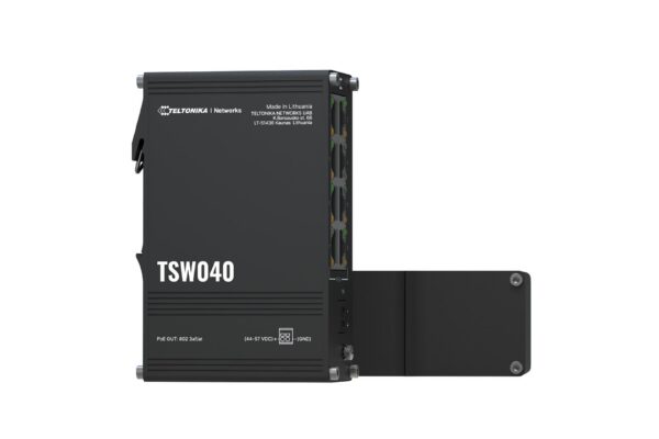 Switch|TELTONIKA|TSW040000000|PoE+ ports 8|240 Watts|TSW040