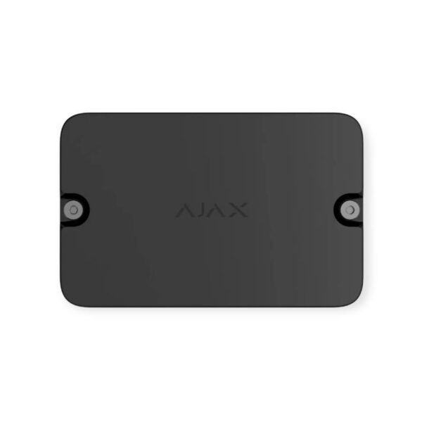 FIRE ALARM ACC I/O MODULE 2X2/BLACK 124591 AJAX