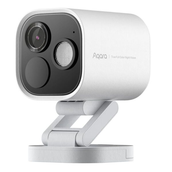 SMART HOME G5 PRO POE CAMERA/HUB WHITE CH-C03D-W AQARA