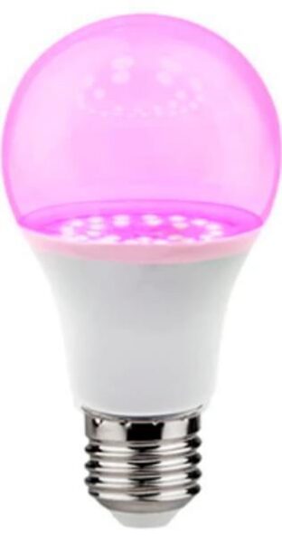 Light Bulb|VISIONAL|Power consumption 9 Watts|AC 220-240V|Beam angle 270 degrees|TL-A-9W