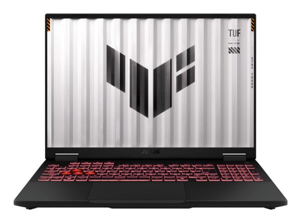 Notebook|ASUS|TUF|Gaming A16 (2025)|FA608UP-QT016W|CPU  Ryzen 7|260|3800 MHz|16"|2560x1600|RAM 32GB|DDR5|5600 MHz|SSD 1TB|NVIDIA GeForce RTX 5070|8GB|ENG|Windows 11 Home|Grey|2.2 kg|90NR0KT1-M00340