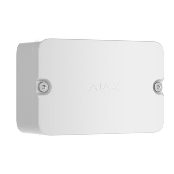 FIRE ALARM ACC I/O MODULE 2X2/WHITE 124590 AJAX