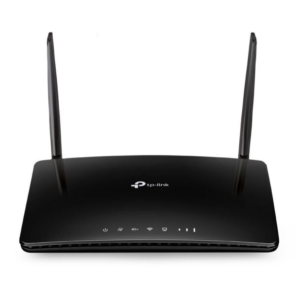 Wireless Router|TP-LINK|Wireless Router|1200 Mbps|IEEE 802.11a|IEEE 802.11 b/g|IEEE 802.11n|IEEE 802.11ac|3x10/100/1000M|LAN  WAN ports 1|Number of antennas 2|4G|ARCHERMR500