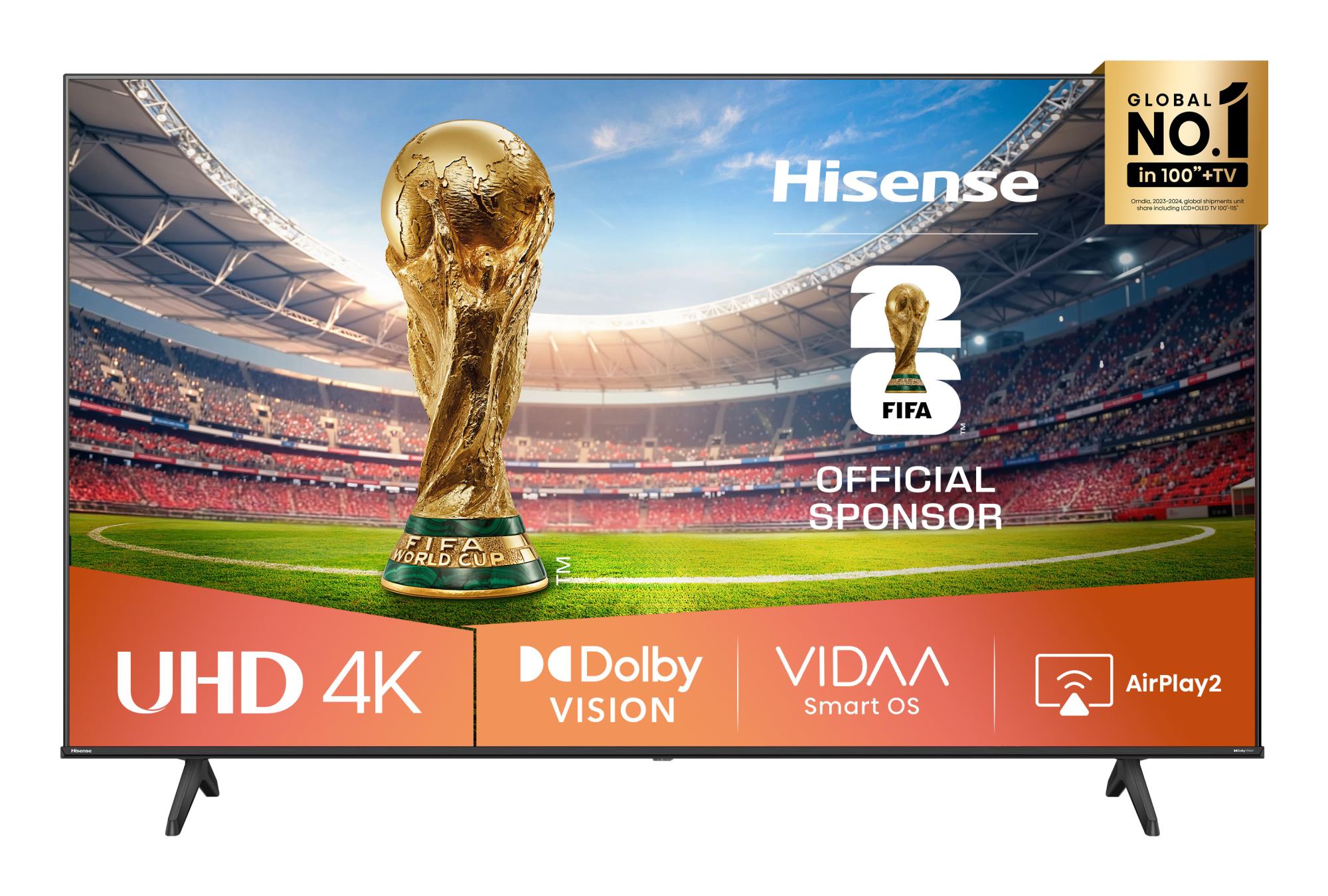 TV Set|HISENSE|75 "|4K Ultra HD|3840 x 2160 pixels|Flat|16:9|75A6Q