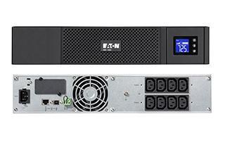 UPS|EATON|1050 Watts|1500 VA|Wave form type Pure sinewave|LineInteractive|Rack 2U|5SC1500IR