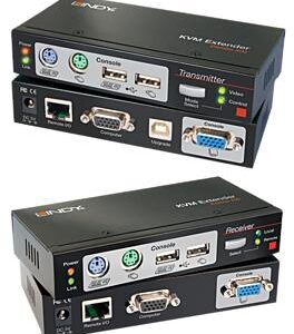 I/O KVM EXTENDER PS/2&USB 300M/39378 LINDY