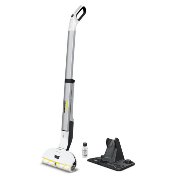 Vacuum Cleaner|KARCHER|Electric wiping mop EWM 2|Cordless|White|Weight 2.4 kg|1.056-310.0