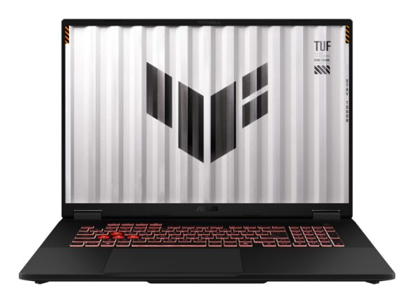 Notebook|ASUS|TUF|Gaming A18 (2025)|FA808UM-S8015W|CPU  Ryzen 7|260|18"|1920x1200|RAM 16GB|DDR5|5600 MHz|SSD 512GB|NVIDIA GeForce RTX 5060|8GB|ENG|Windows 11 Home|Grey|2.6 kg|90NR0NN1-M003S0