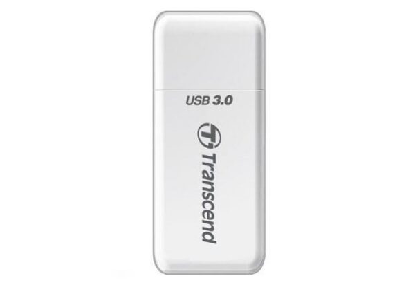 MEMORY READER FLASH USB3.1/WHITE TS-RDF5W TRANSCEND