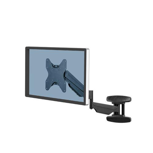 MONITOR ACC ARM SINGLE/WALL MOUNT 8043501 FELLOWES
