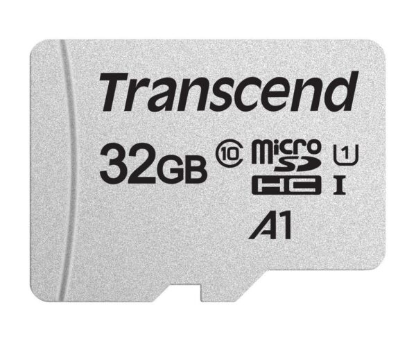 MEMORY MICRO SDHC 32GB/CLASS10 TS32GUSD300S TRANSCEND