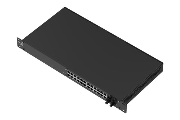 Switch|TELTONIKA|SWM281000200|Switch type Managed|Switch layer L2|24xRJ-45 ports|SWM281