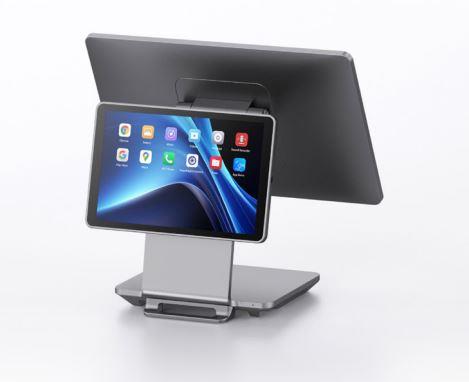 DESKTOP POS C9 15.6"+10.1"/4/64GB 9WC9-464DDNC TELPO