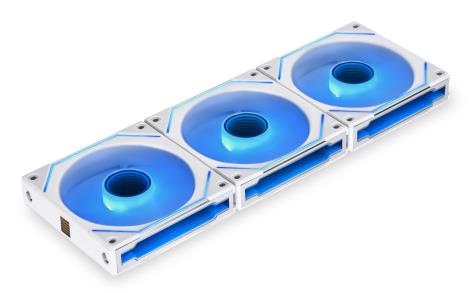 CASE FAN 120MM/G99.12SLIN3W.00 LIAN LI